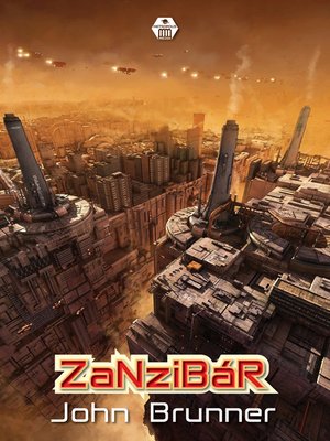 cover image of Zanzibár